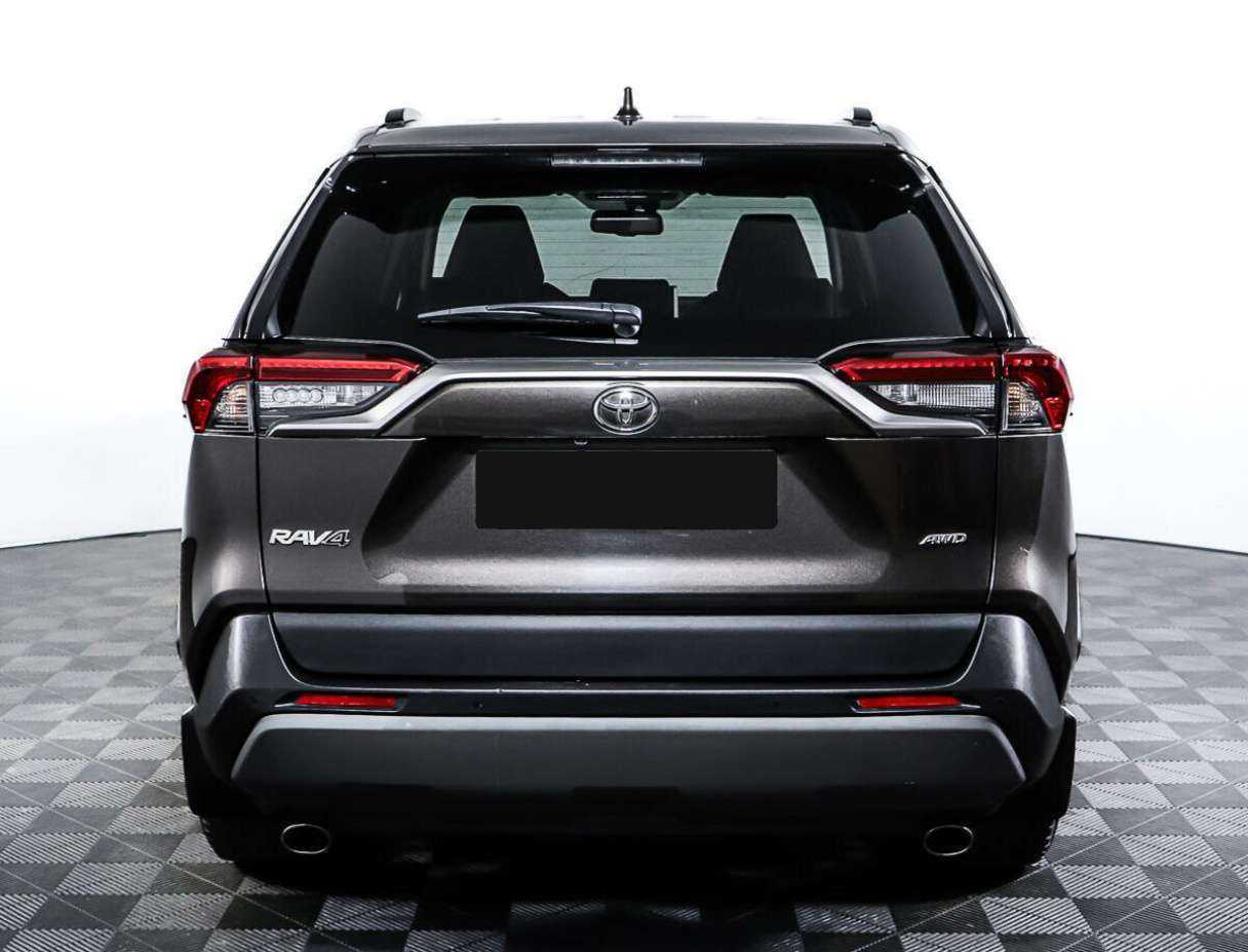 Toyota RAV4, 2019 - 40 690 км. | Фото №6