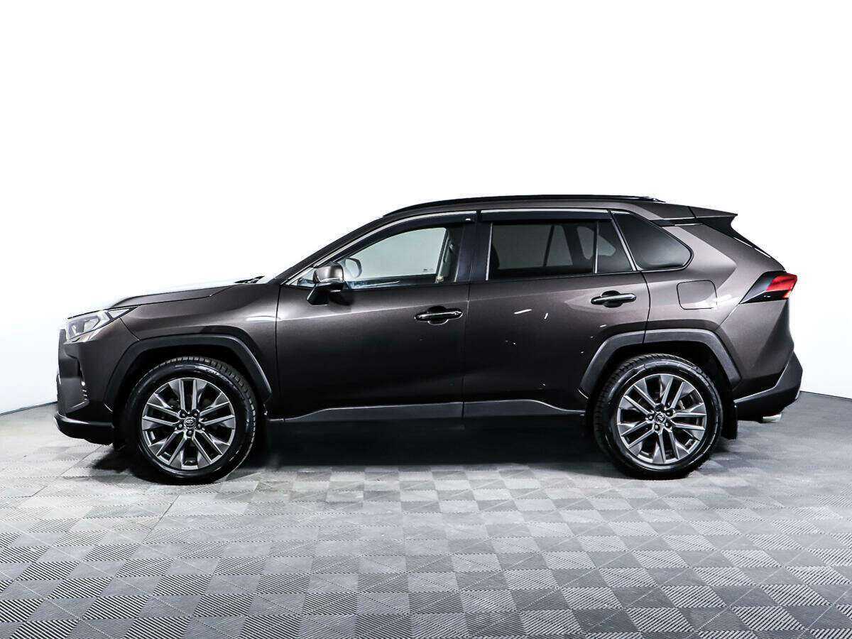 Toyota RAV4, 2019 - 40 690 км. | Фото №8