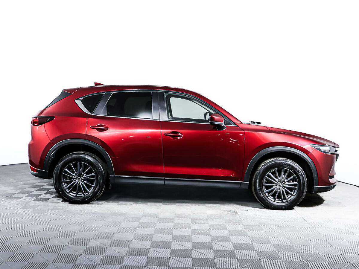 Mazda CX-5, 2019 - 68 849 км. | Фото №4