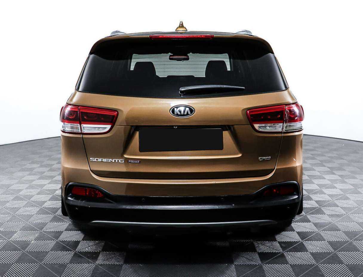 Kia Sorento, 2017 - 125 315 км. | Фото №6