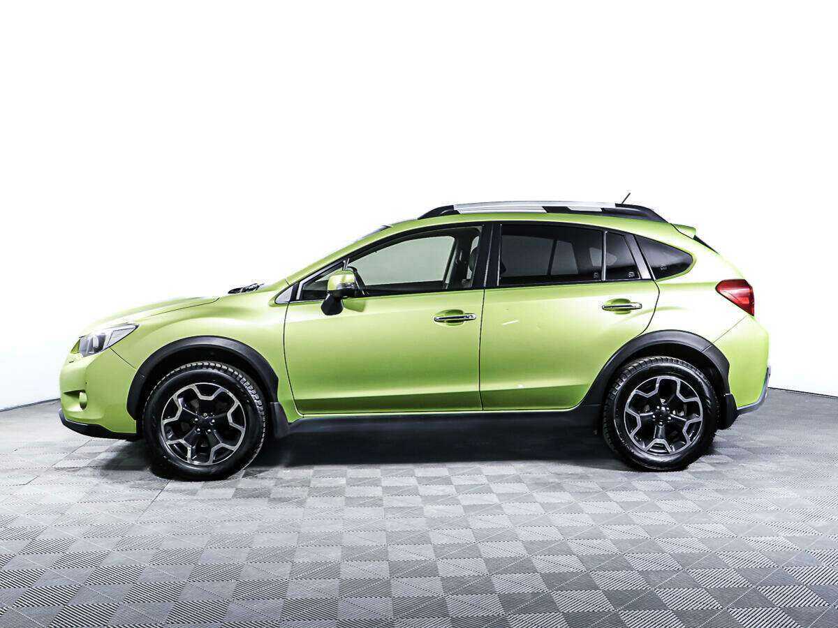 Subaru XV, 2013 - 160 000 км. | Фото №8