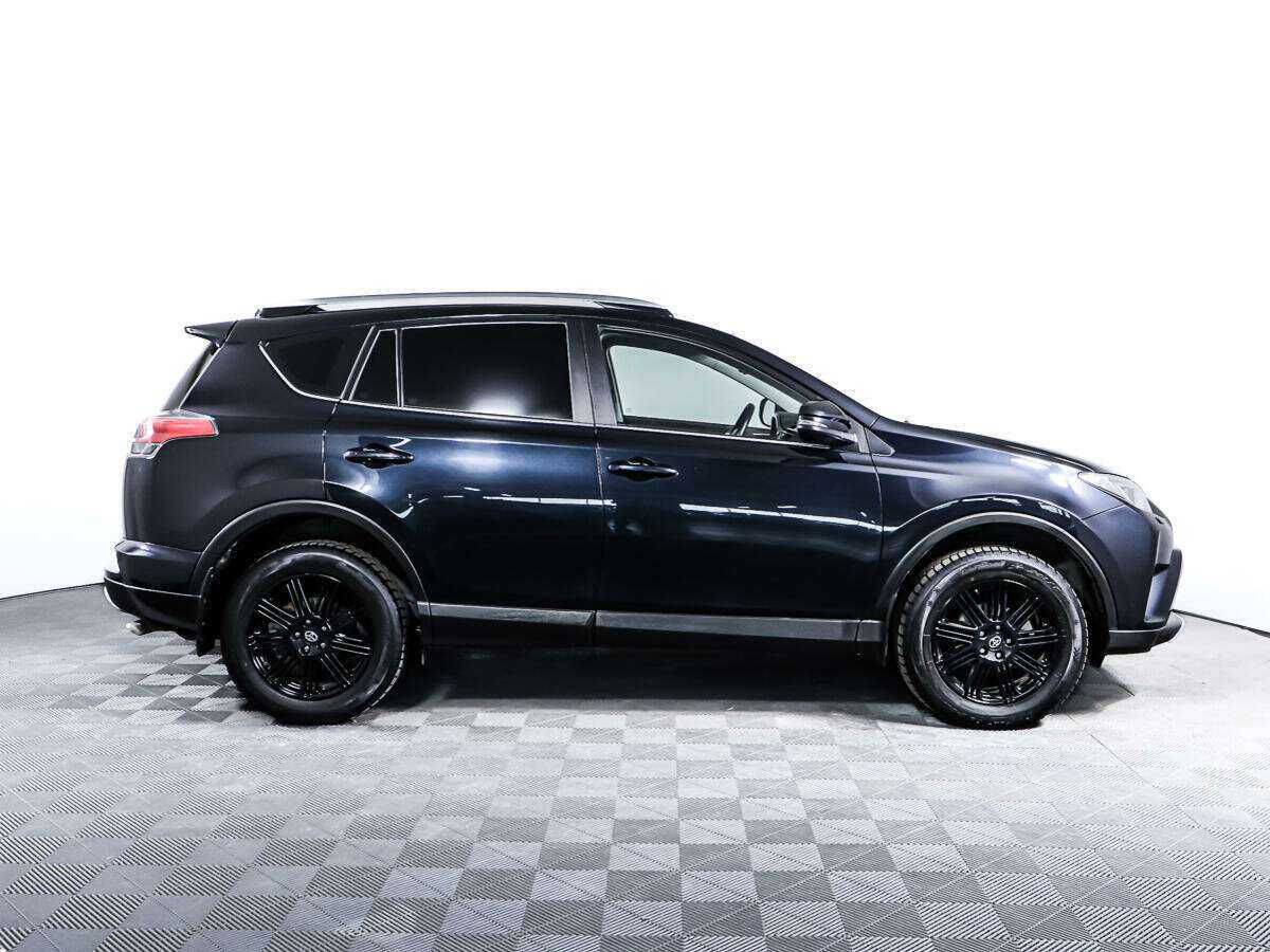 Toyota RAV4, 2017 - 94 078 км. | Фото №4