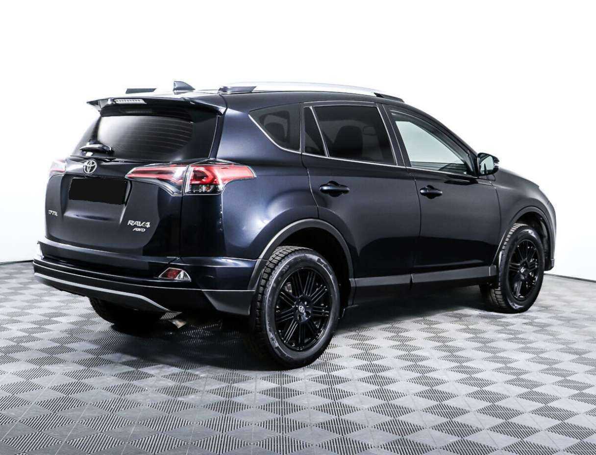 Toyota RAV4, 2017 - 94 078 км. | Фото №5