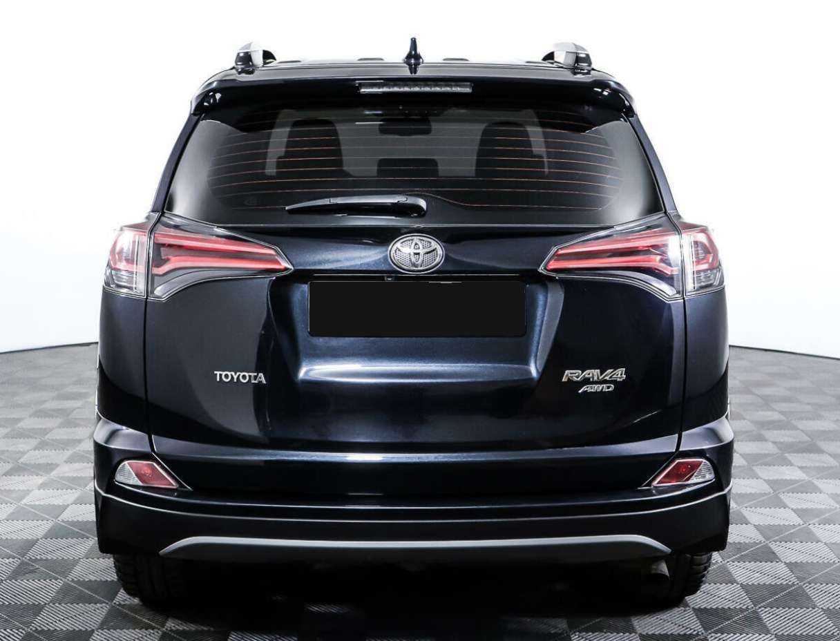 Toyota RAV4, 2017 - 94 078 км. | Фото №6
