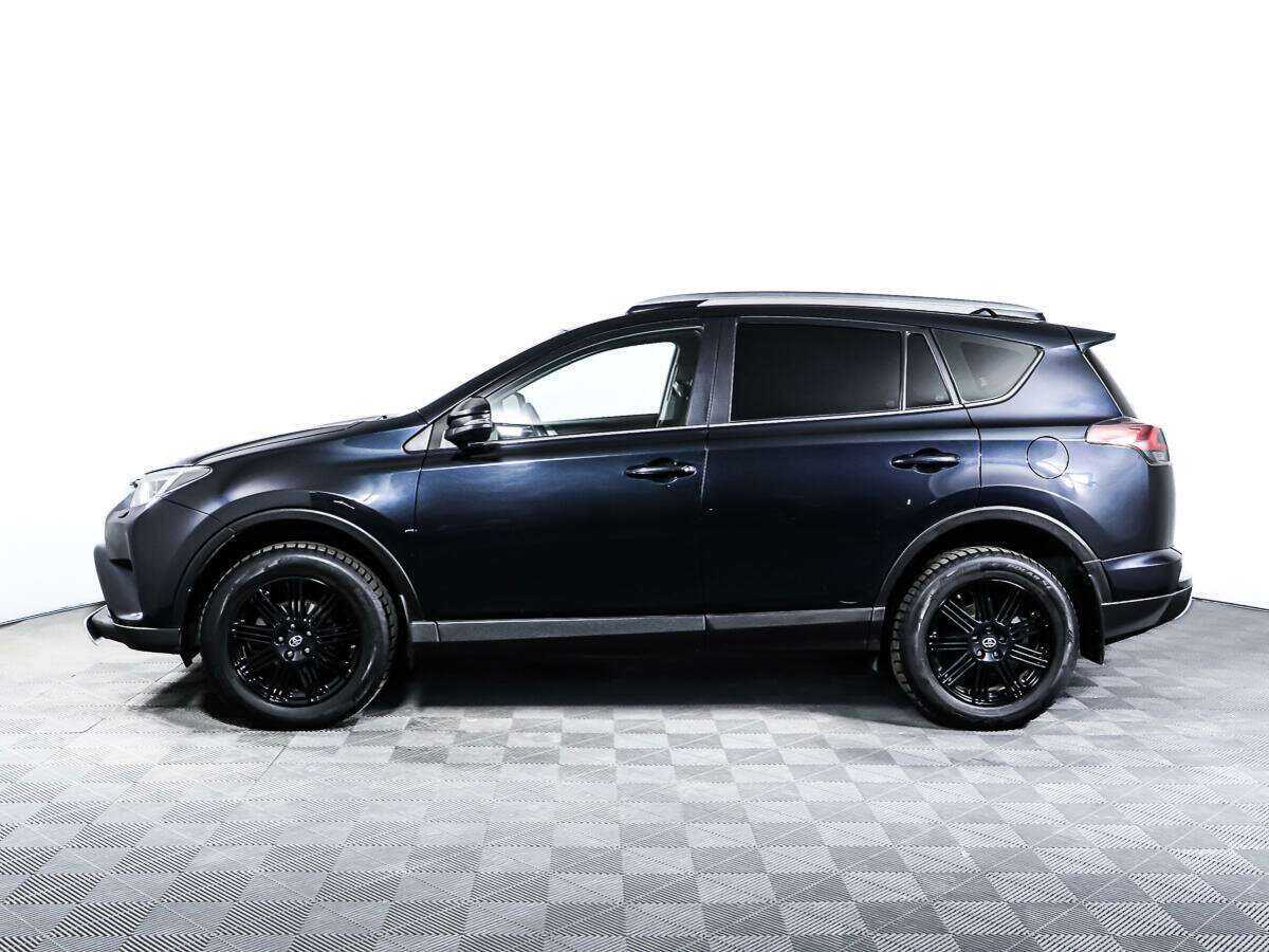 Toyota RAV4, 2017 - 94 078 км. | Фото №8