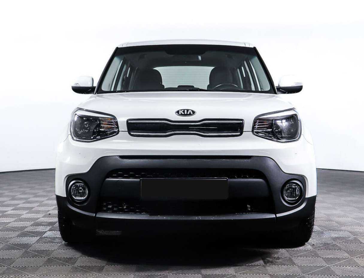 Kia Soul, 2018 Фото №2