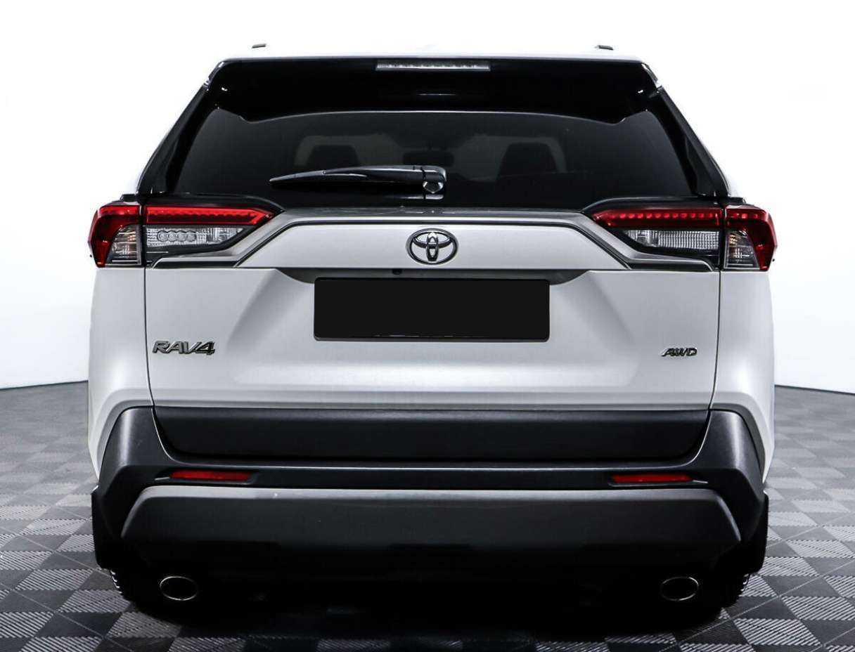 Toyota RAV4, 2020 - 55 301 км. | Фото №6