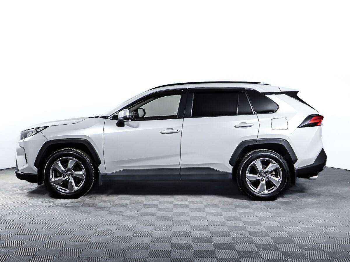 Toyota RAV4, 2020 - 55 301 км. | Фото №8