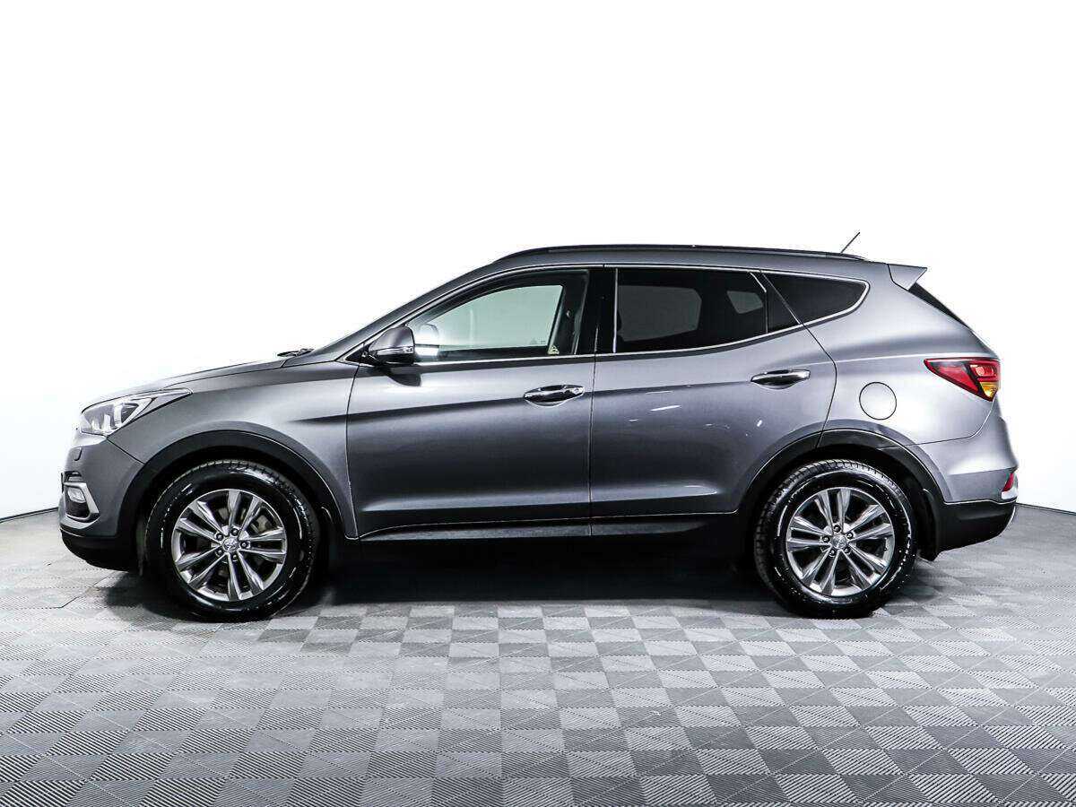 Hyundai Santa Fe, 2015 - 124 750 км. | Фото №8