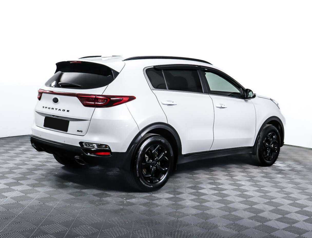 Kia Sportage, 2021 - 36 777 км. | Фото №5
