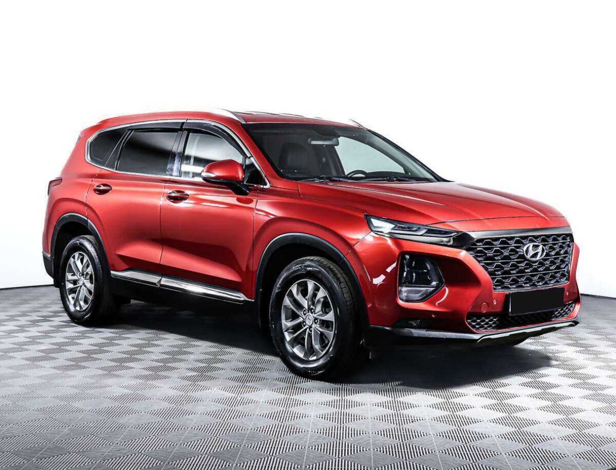 Hyundai Santa Fe, 2018 - 85 211 км. | Фото №3