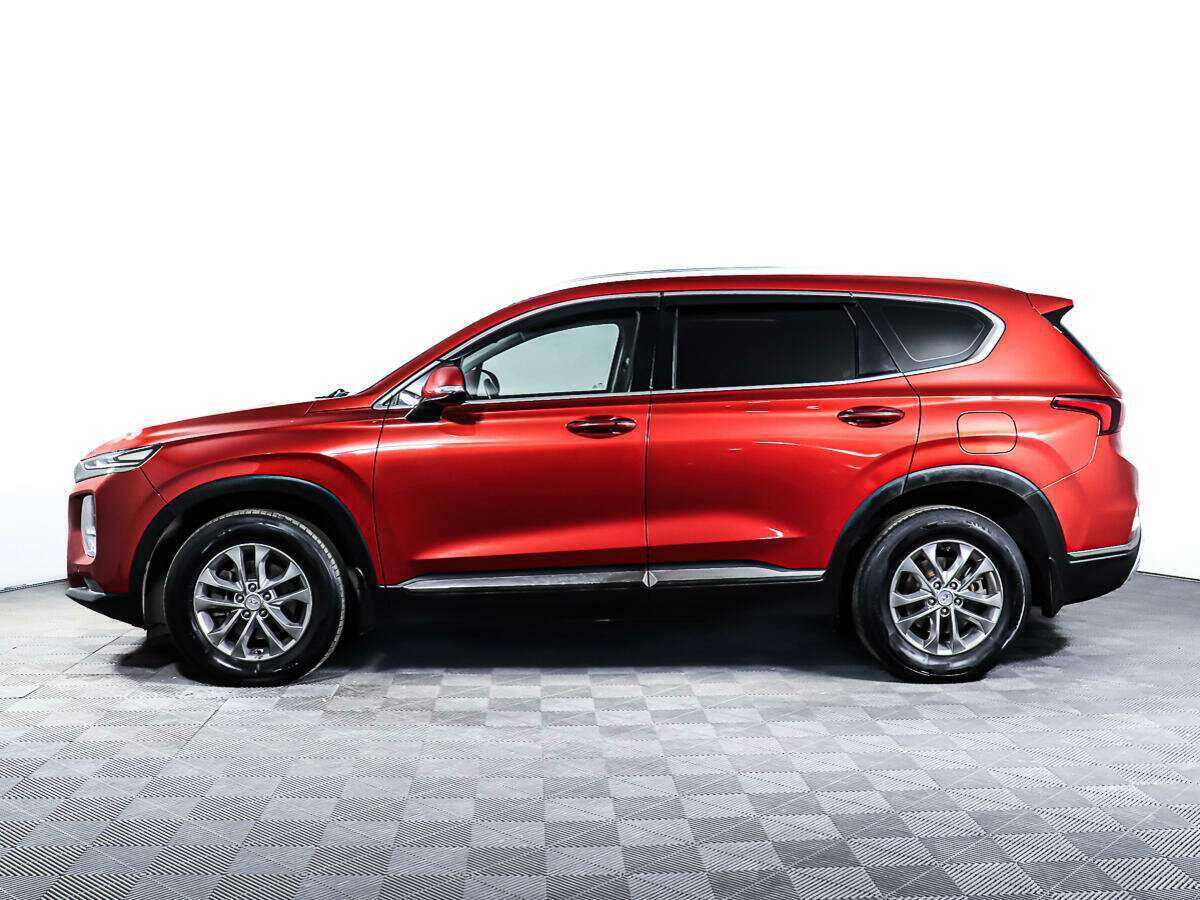 Hyundai Santa Fe, 2018 - 85 211 км. | Фото №8