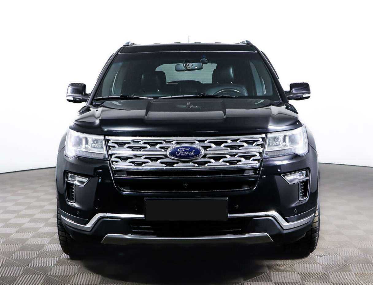 Ford Explorer, 2018 - 121 019 км. | Фото №2