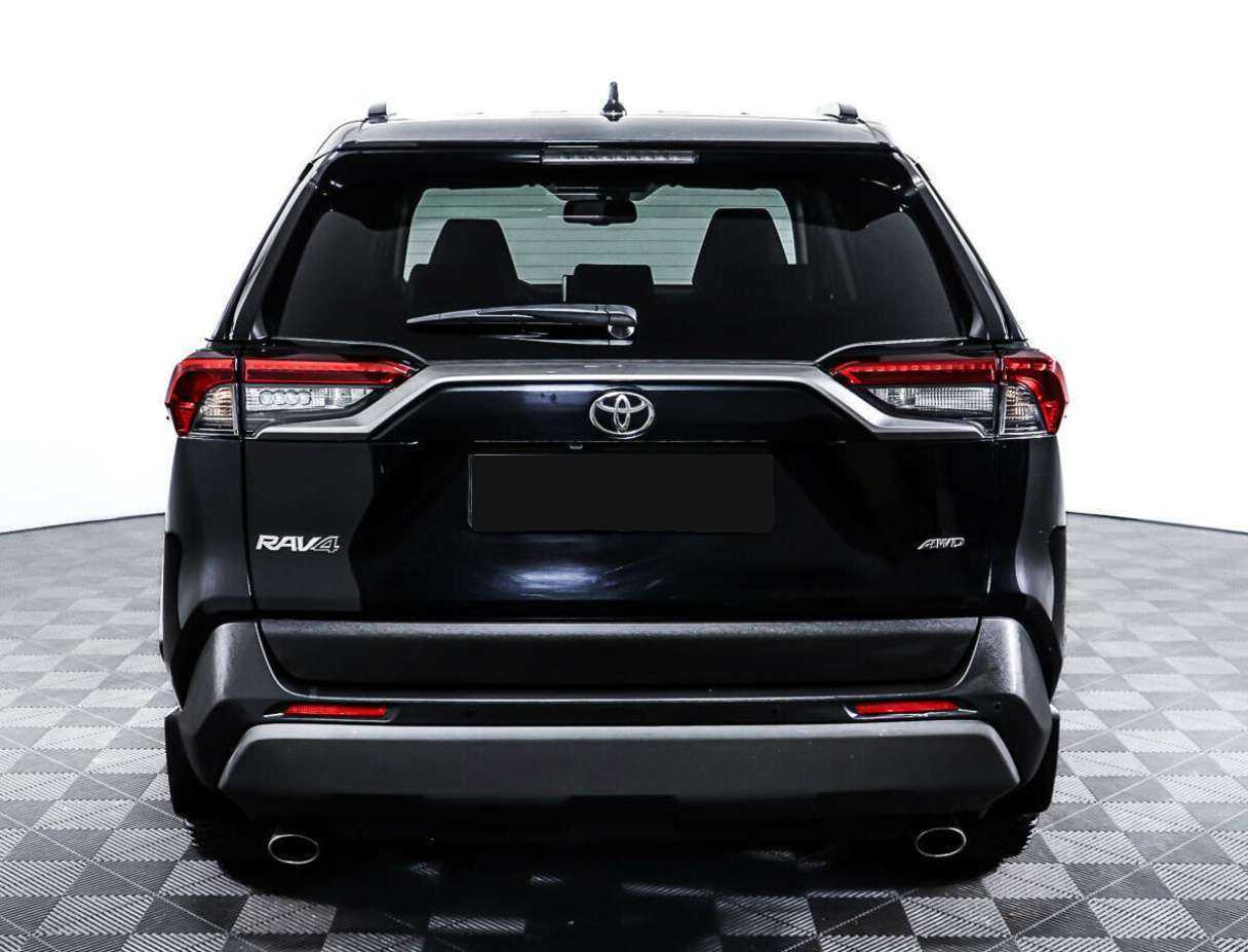 Toyota RAV4, 2019 - 39 902 км. | Фото №6