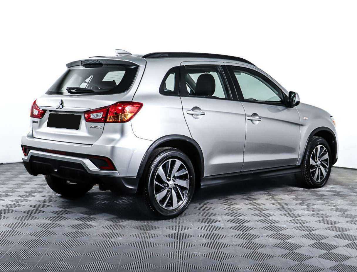 Mitsubishi ASX, 2019 - 85 680 км. | Фото №5