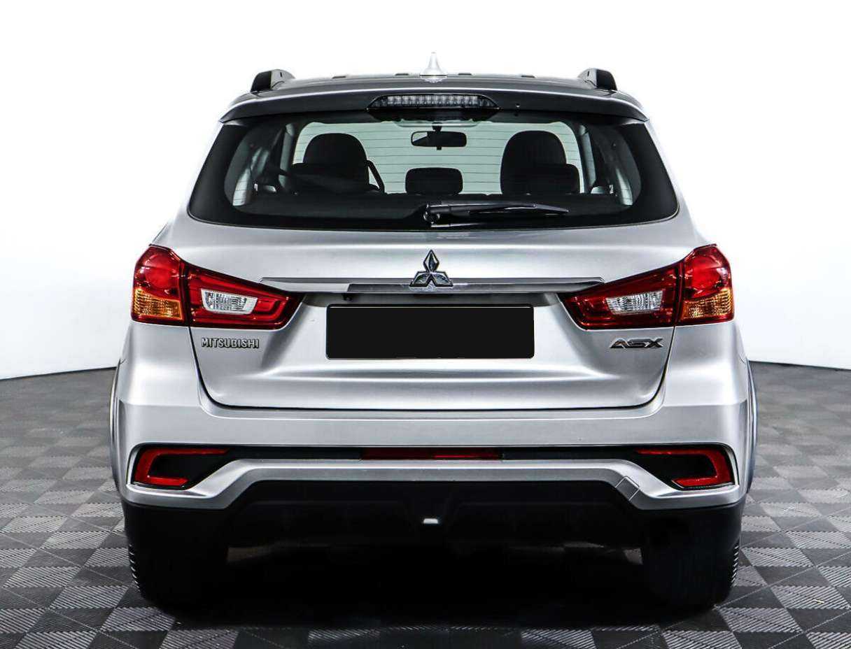 Mitsubishi ASX, 2019 - 85 680 км. | Фото №6