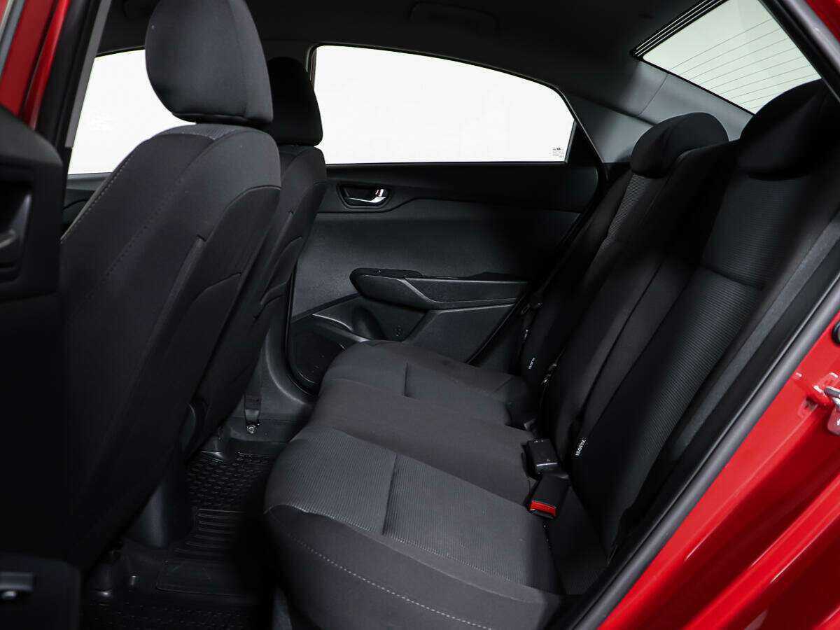 Hyundai Solaris, 2020 Фото №10