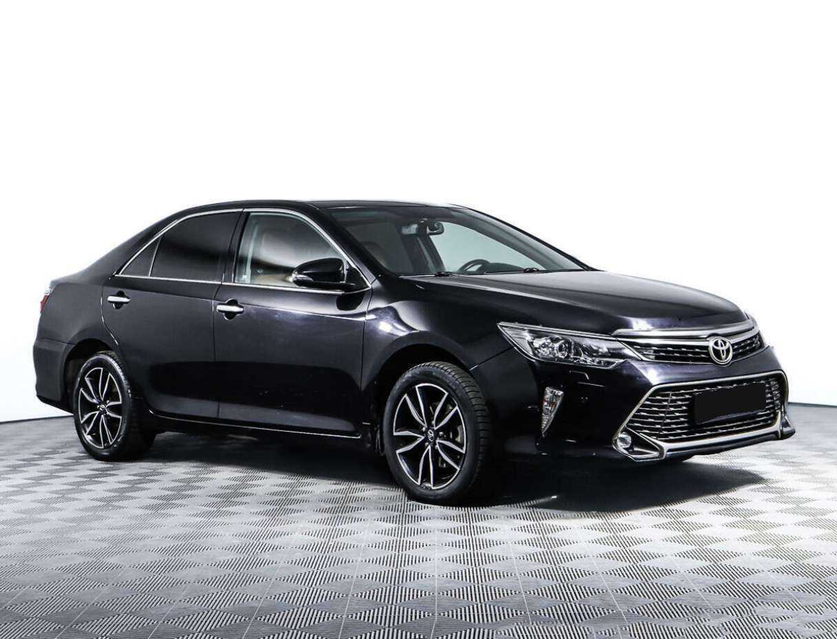 Toyota Camry, 2017 - 136 369 км. | Фото №3