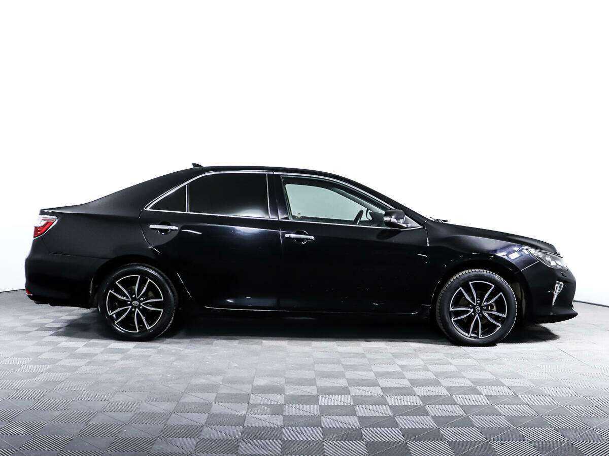 Toyota Camry, 2017 - 136 369 км. | Фото №4