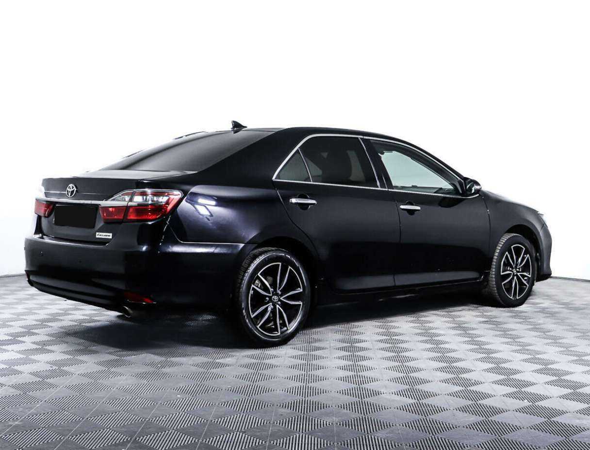 Toyota Camry, 2017 - 136 369 км. | Фото №5