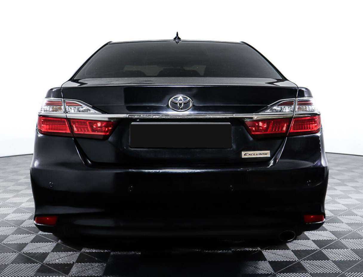Toyota Camry, 2017 - 136 369 км. | Фото №6