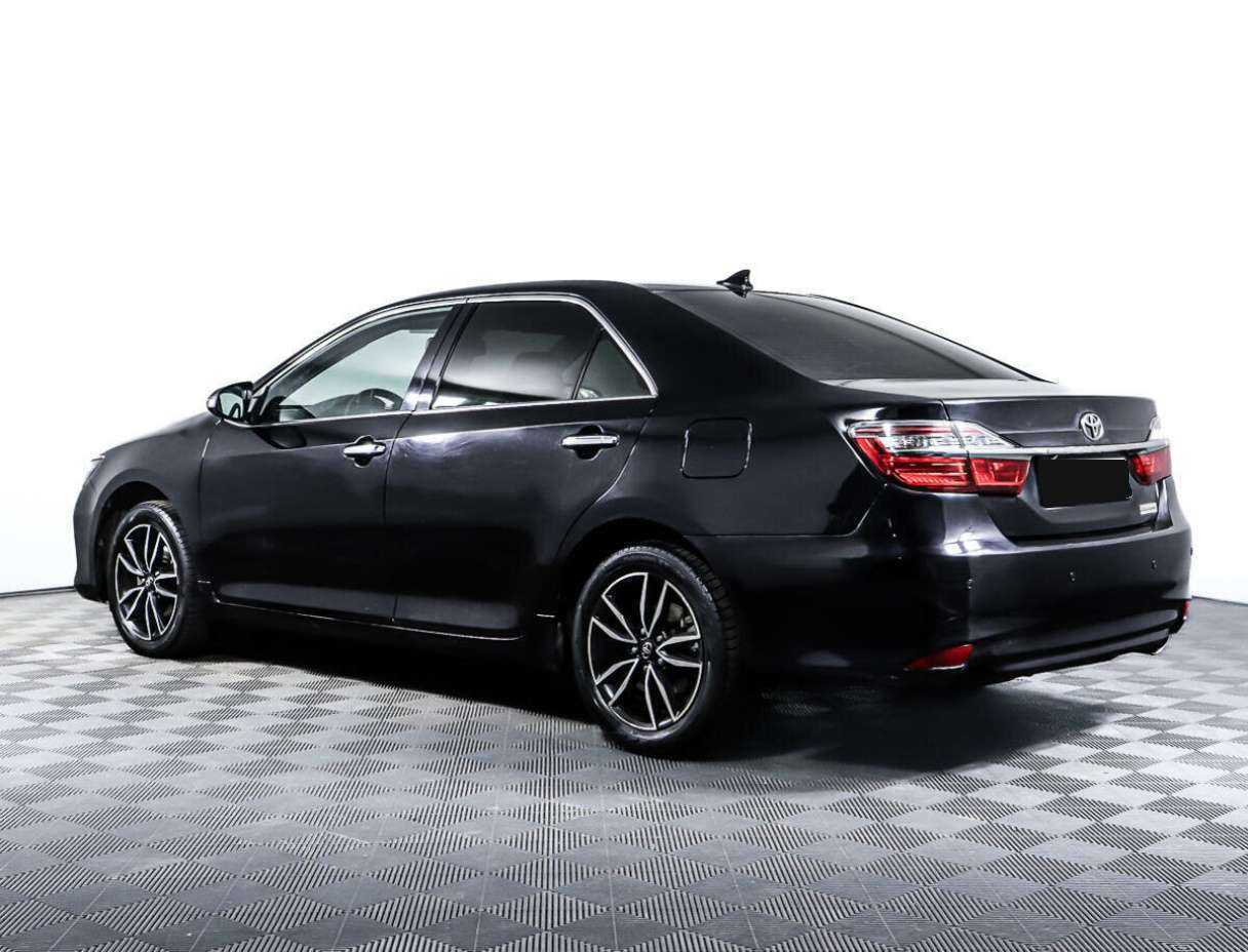 Toyota Camry, 2017 - 136 369 км. | Фото №7