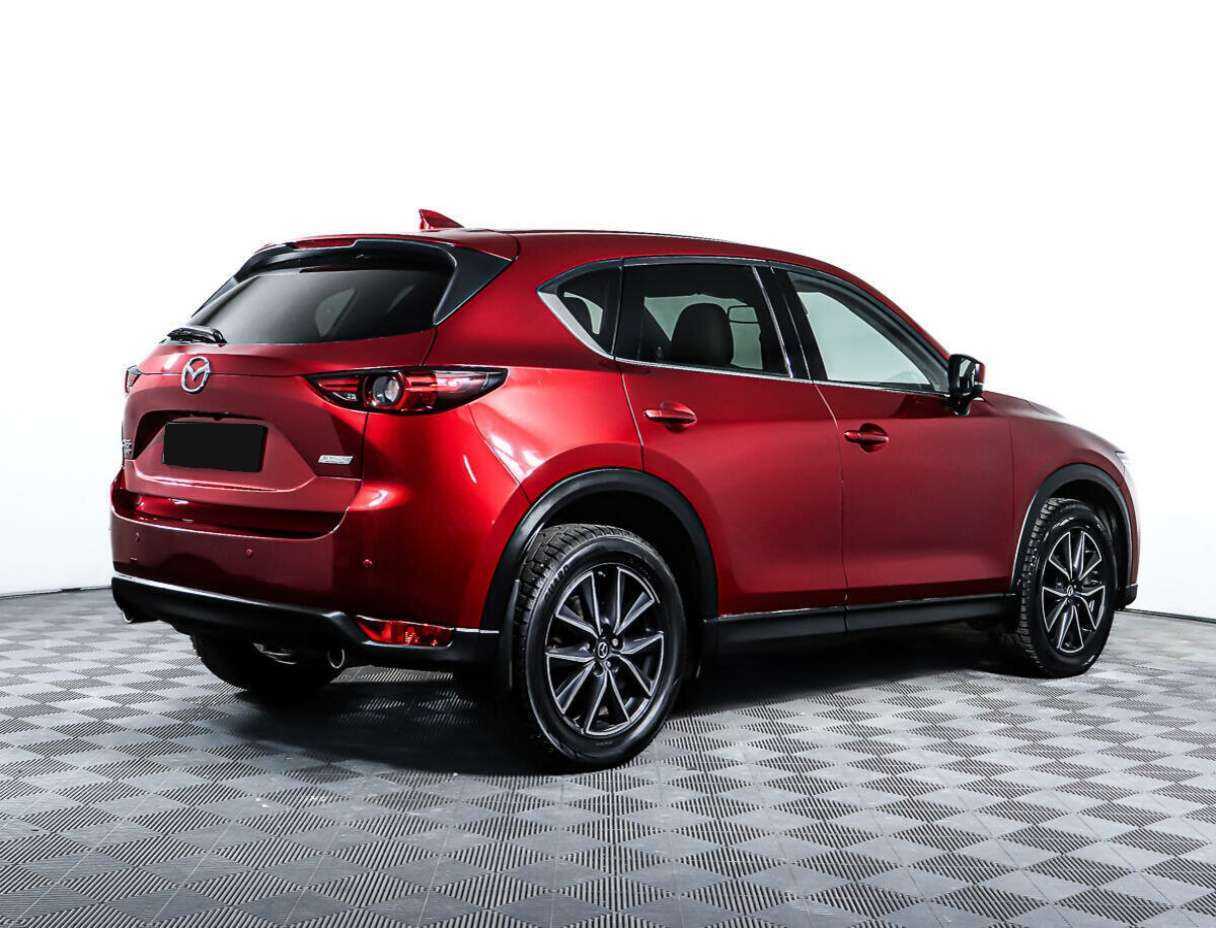 Mazda CX-5, 2017 - 91 800 км. | Фото №4