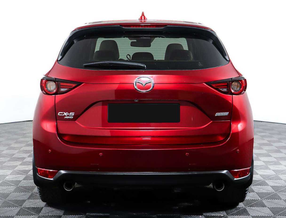 Mazda CX-5, 2017 - 91 800 км. | Фото №5