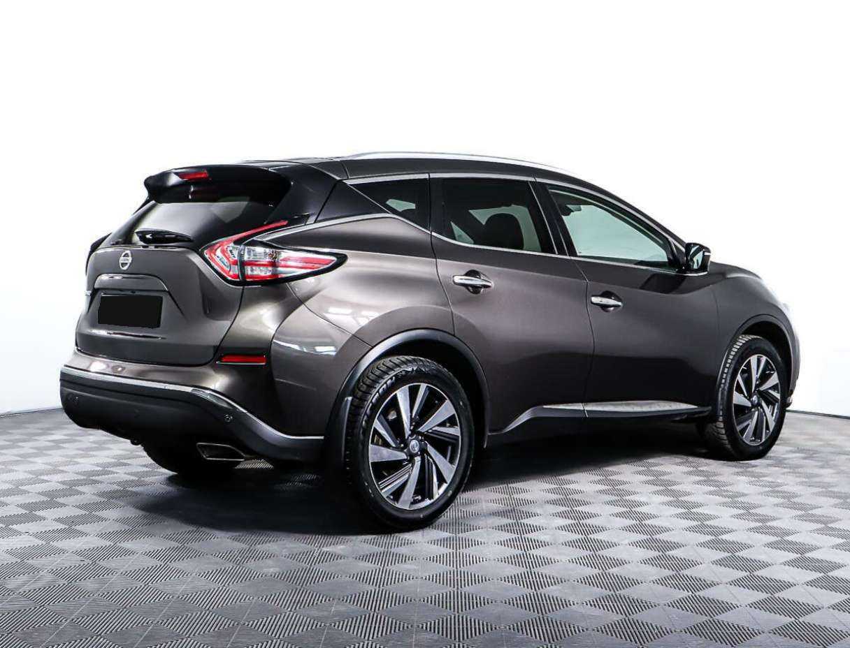 Nissan Murano, 2018 - 115 246 км. | Фото №5