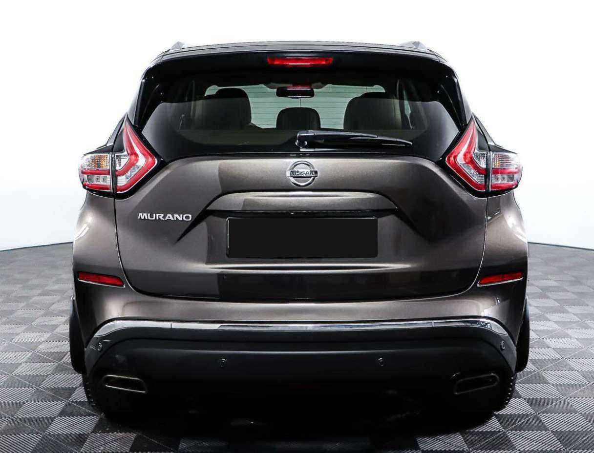 Nissan Murano, 2018 - 115 246 км. | Фото №6