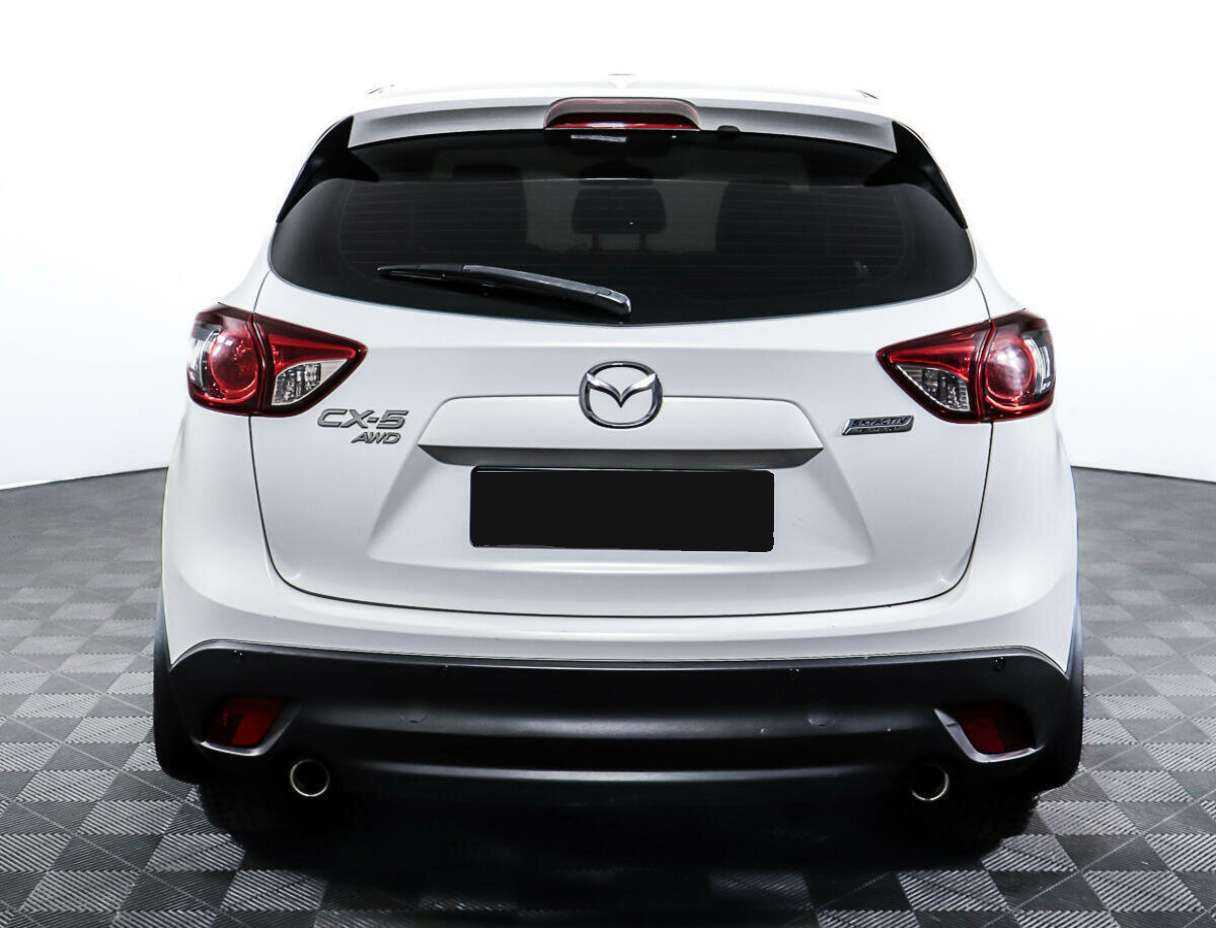 Mazda CX-5, 2015 - 66 743 км. | Фото №6