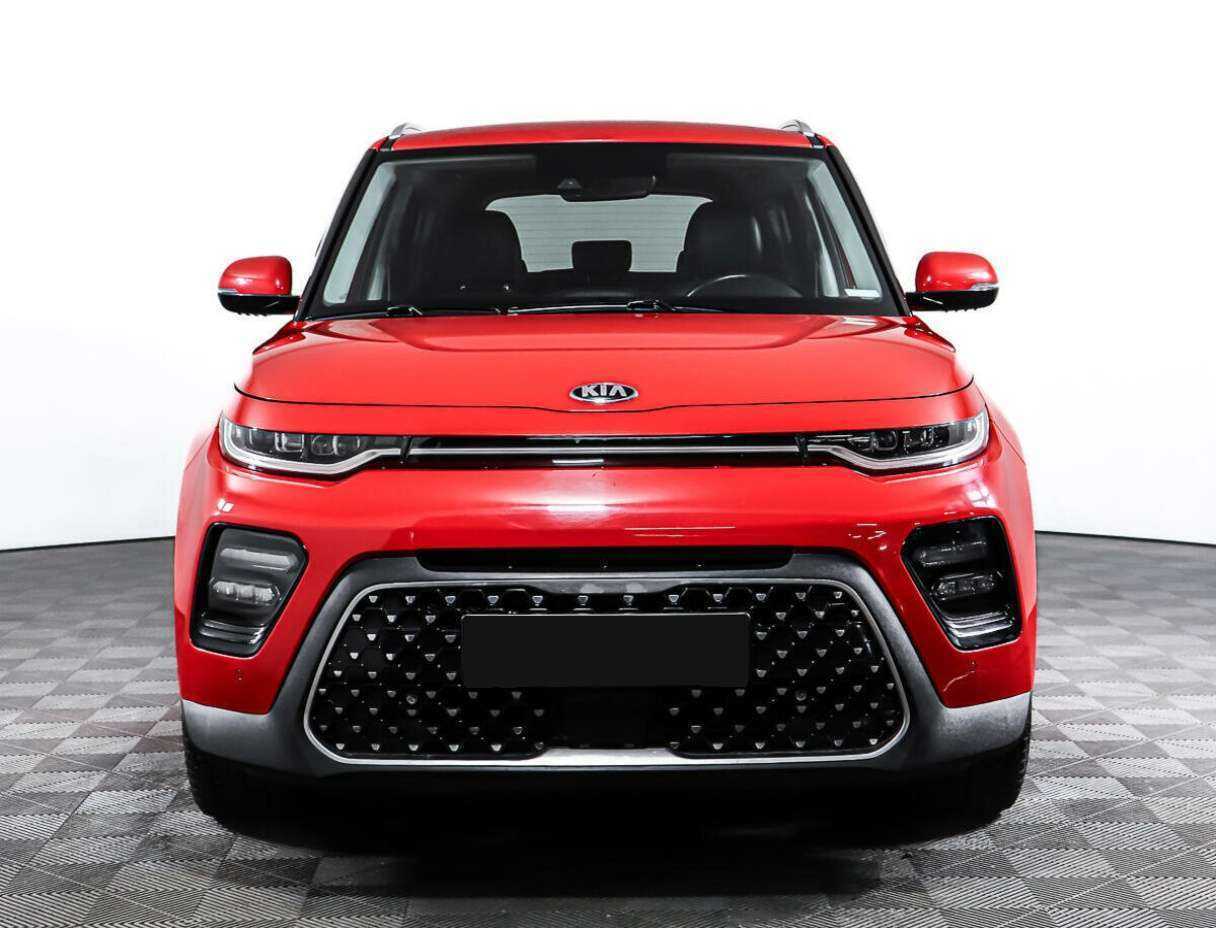 Kia Soul, 2019 - 36 063 км. | Фото №2