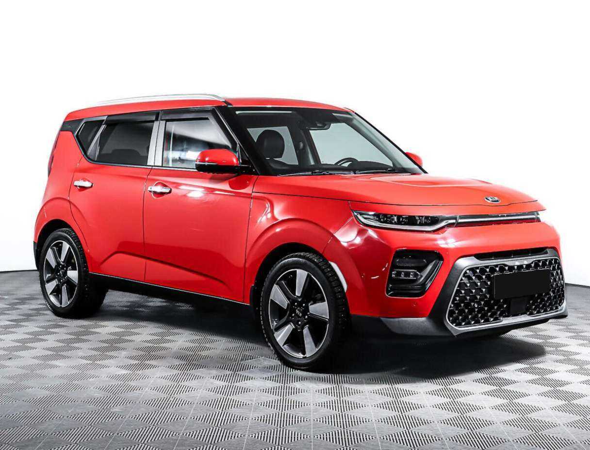 Kia Soul, 2019 - 36 063 км. | Фото №3