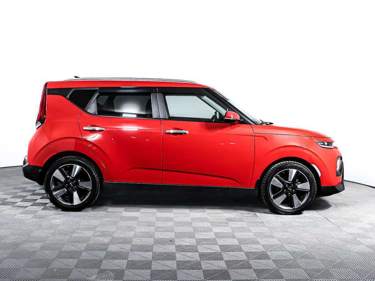 Kia Soul, 2019 - 36 063 км. | Фото №4