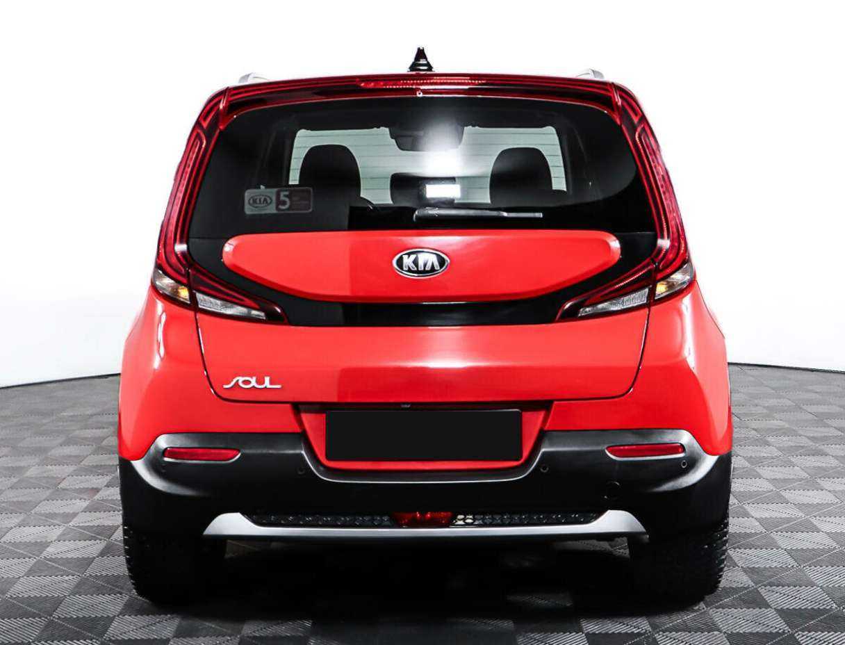 Kia Soul, 2019 - 36 063 км. | Фото №6