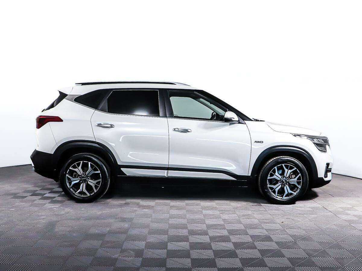 Kia Seltos, 2020 - 44 131 км. | Фото №4