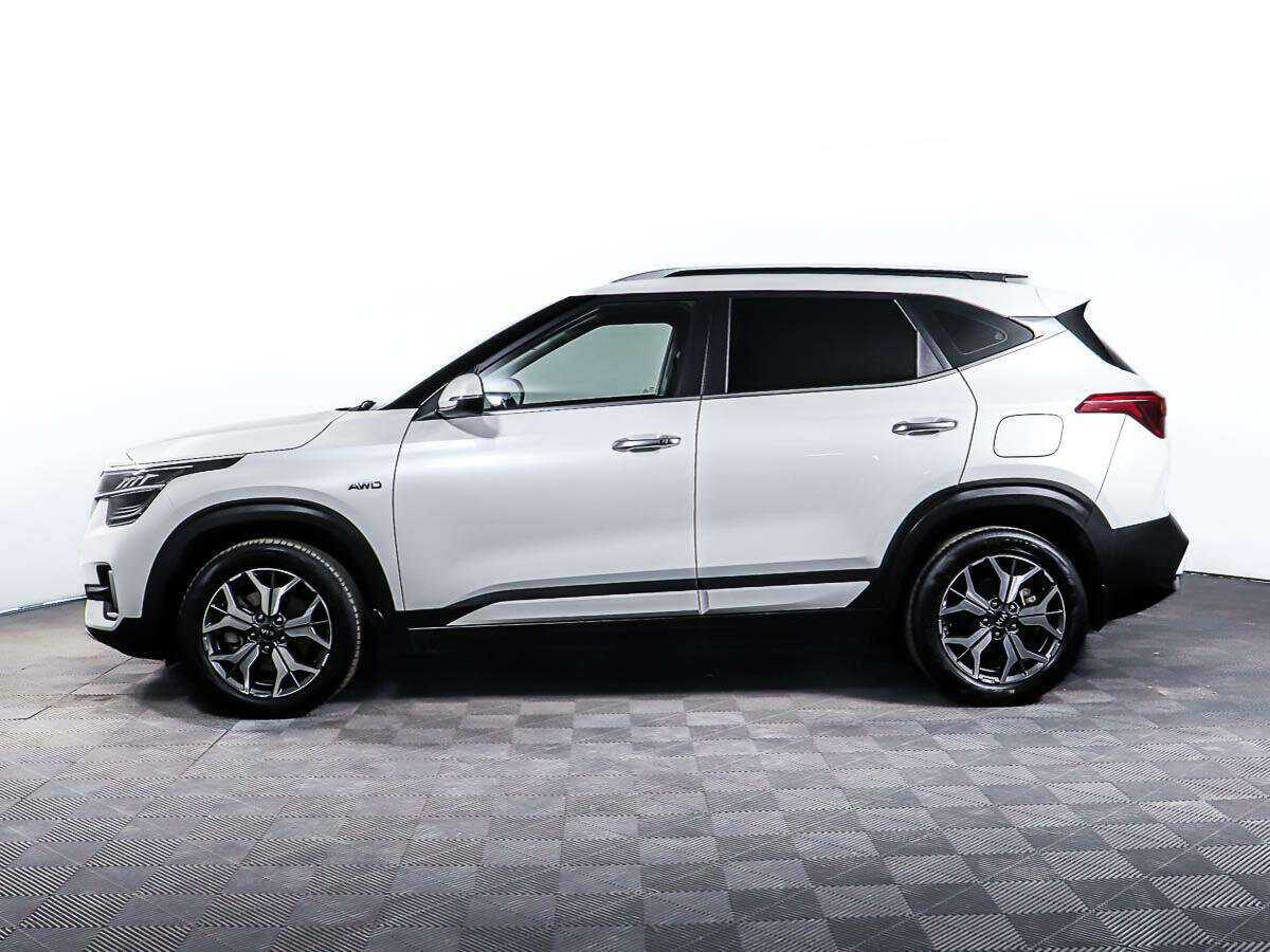 Kia Seltos, 2020 - 44 131 км. | Фото №8