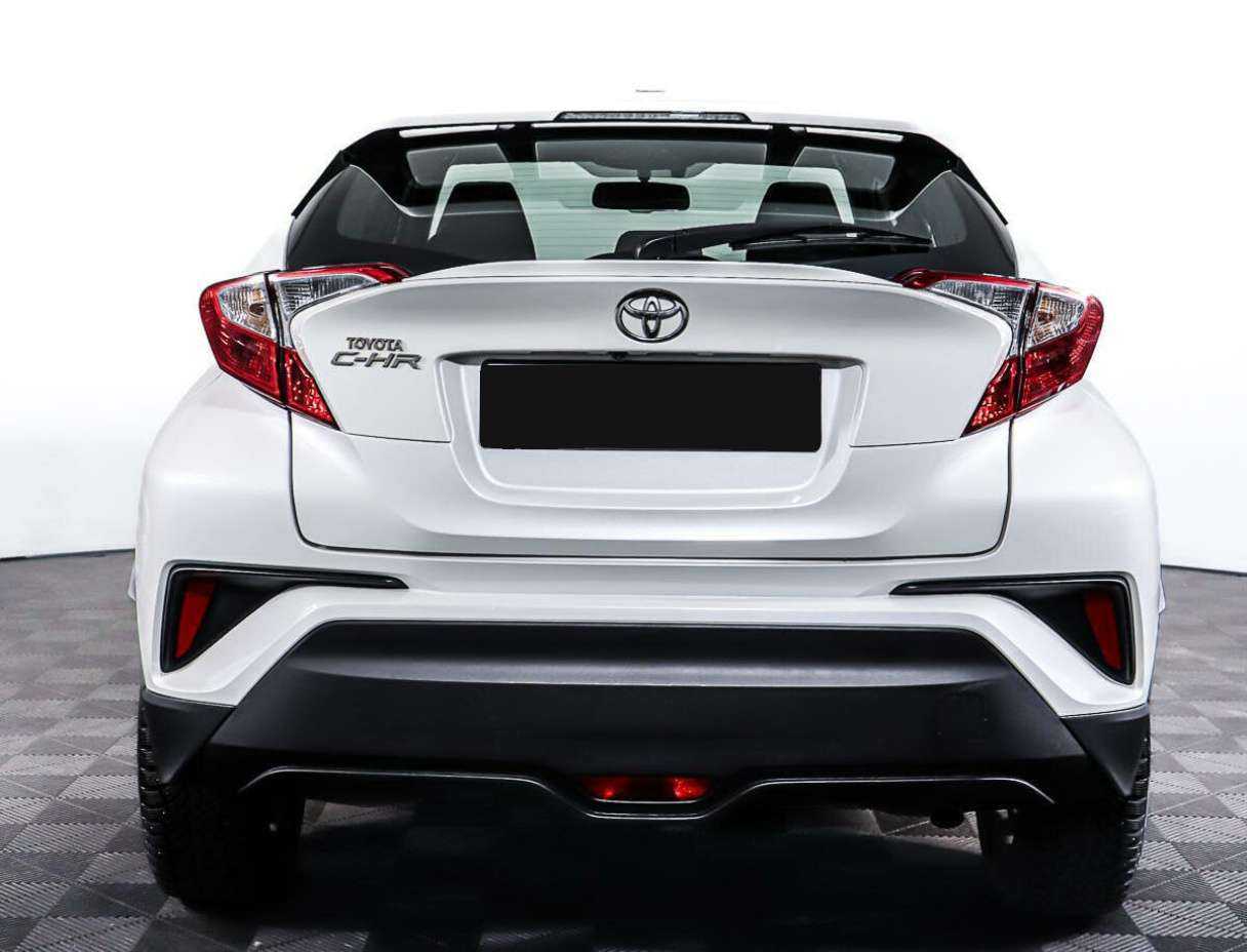 Toyota C-HR, 2019 - 57 543 км. | Фото №6