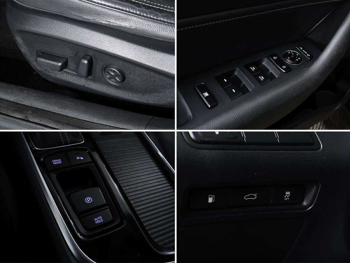 Hyundai Sonata, 2017 Фото №16