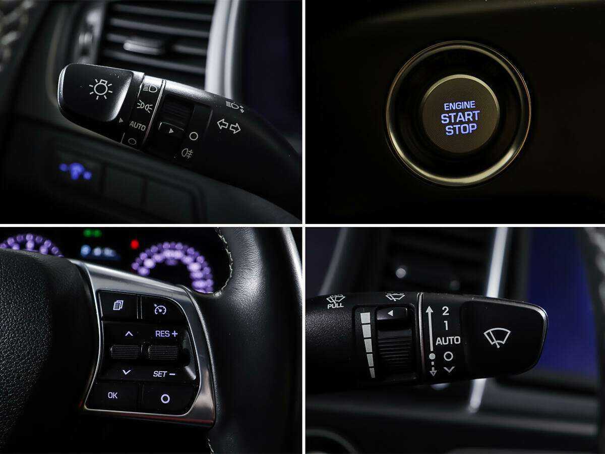 Hyundai Sonata, 2017 Фото №17