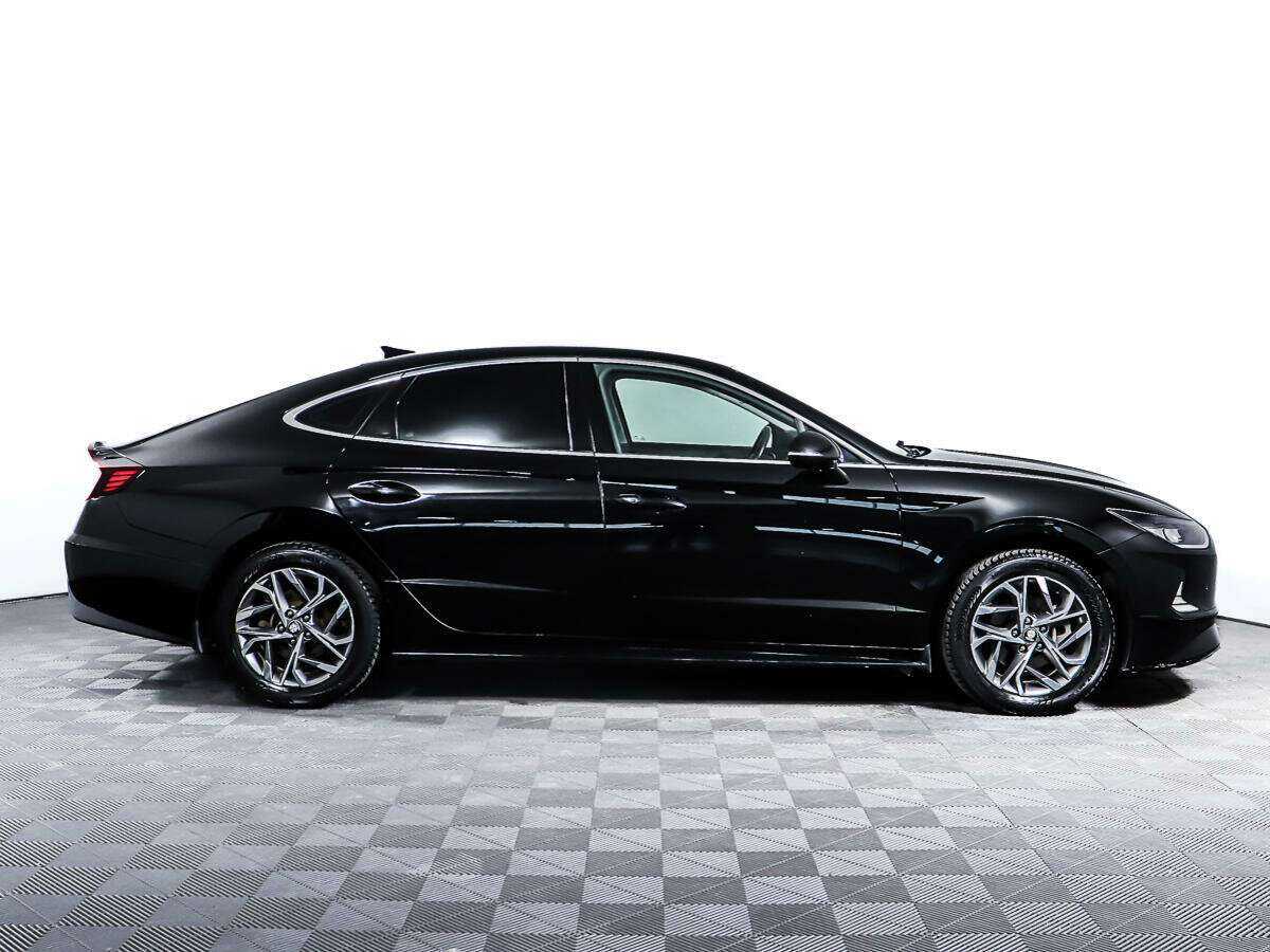 Hyundai Sonata, 2020 - 91 693 км. | Фото №4