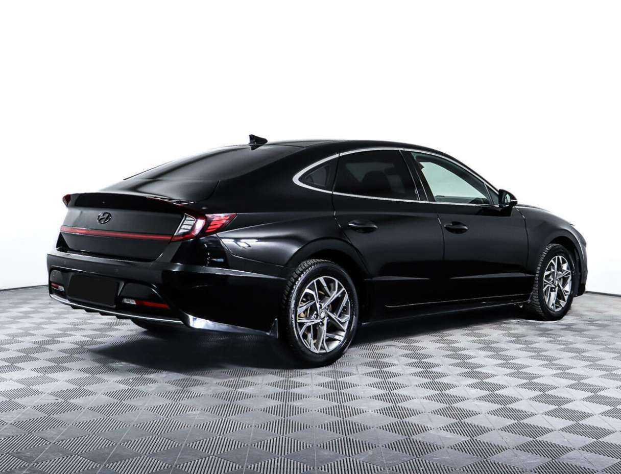 Hyundai Sonata, 2020 - 91 693 км. | Фото №5