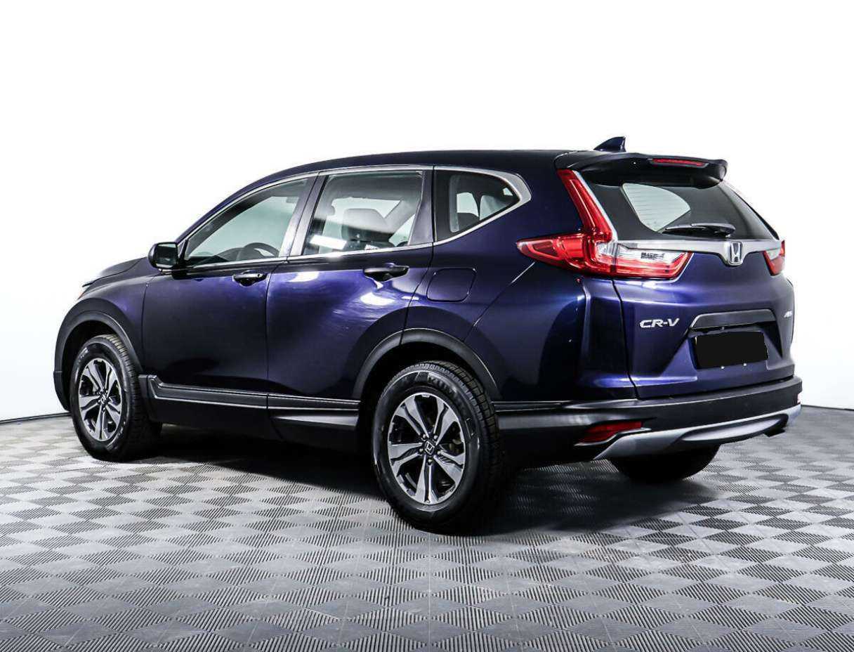 Honda CR-V, 2018 - 99 411 км. | Фото №7