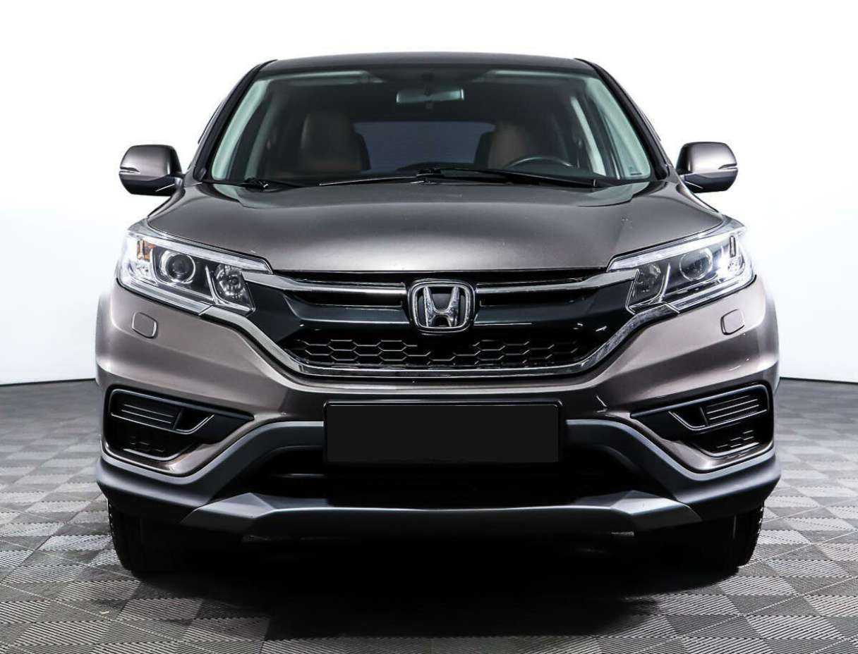 Honda CR-V, 2017 - 84 976 км. | Фото №2