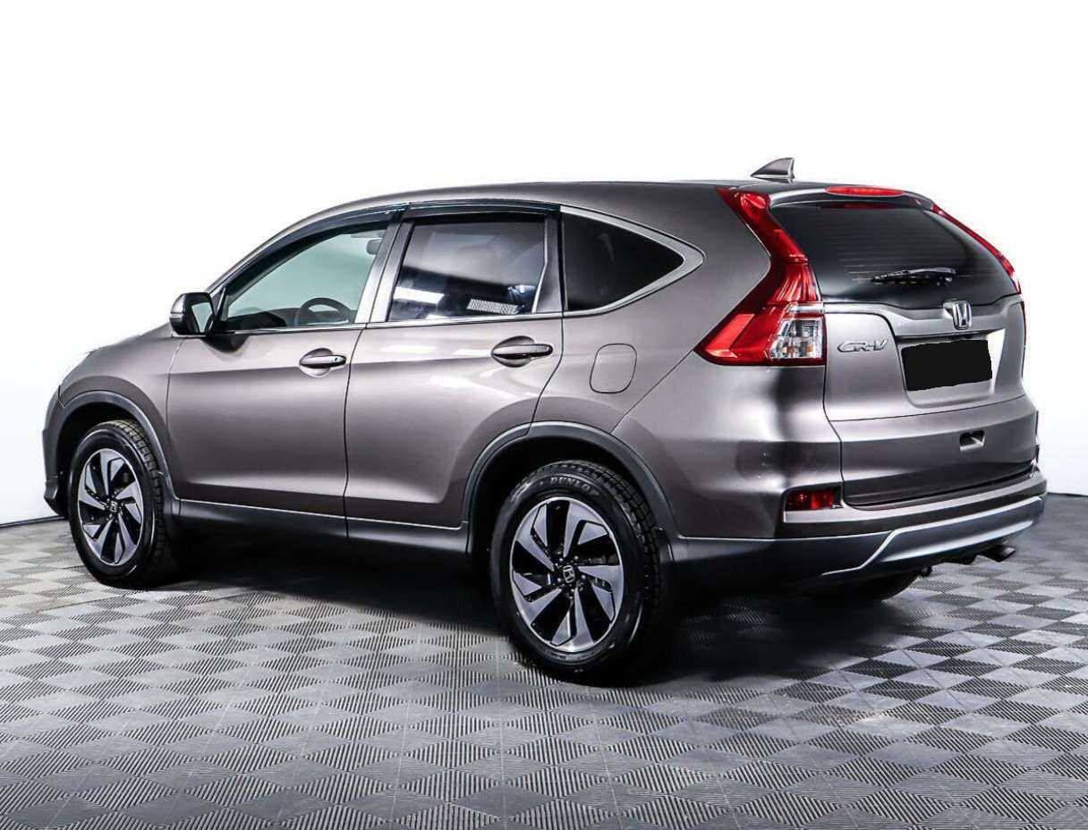 Honda CR-V, 2017 - 84 976 км. | Фото №6