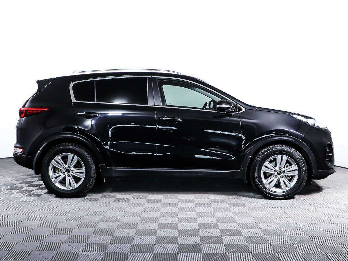 Kia Sportage, 2017 - 107 084 км. | Фото №4
