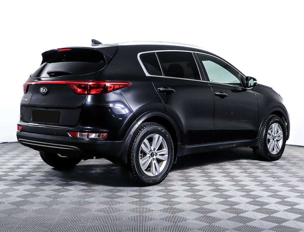 Kia Sportage, 2017 - 107 084 км. | Фото №5