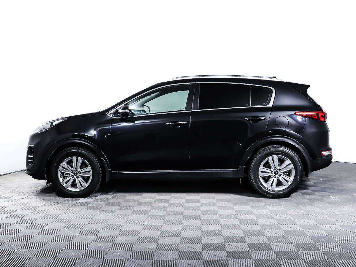 Kia Sportage, 2017 - 107 084 км. | Фото №7