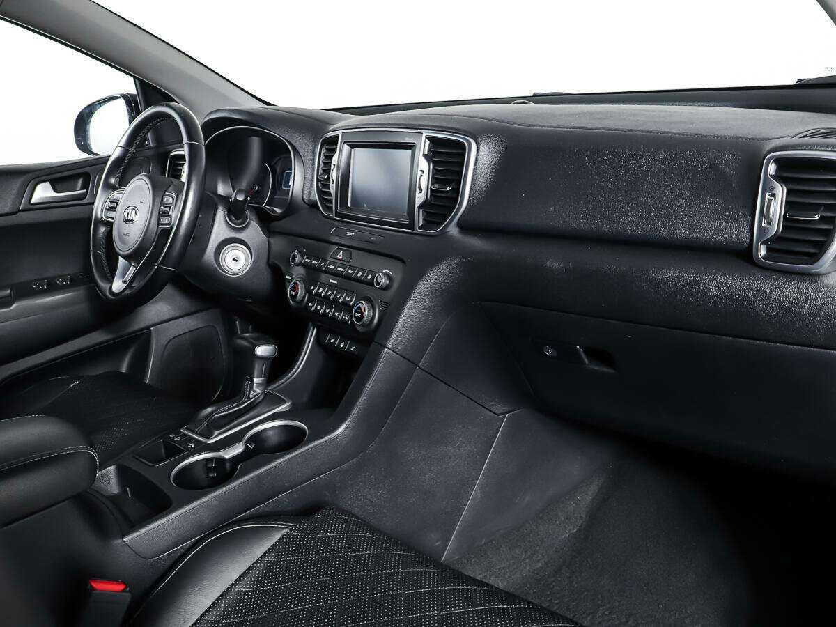Kia Sportage, 2017 - 107 084 км. | Фото №8