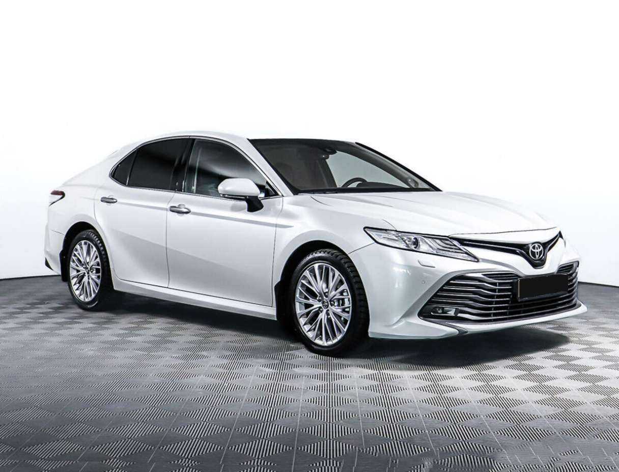 Toyota Camry, 2018 - 92 839 км. | Фото №3